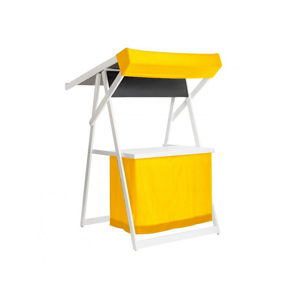 Киоск Street Желтый