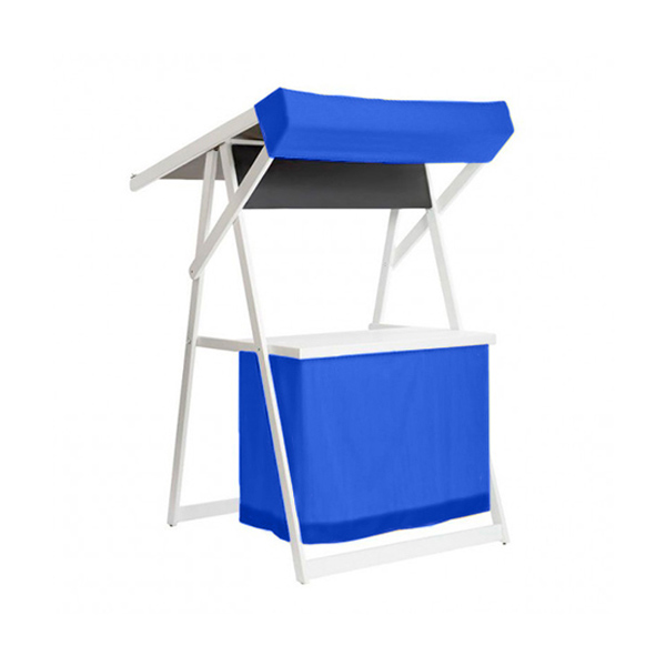 Киоск Street Синий