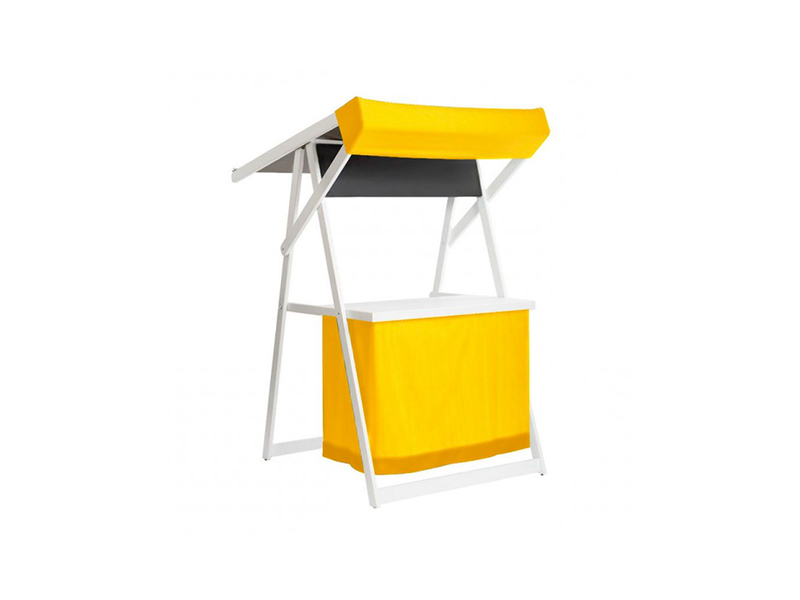 Киоск Street Желтый