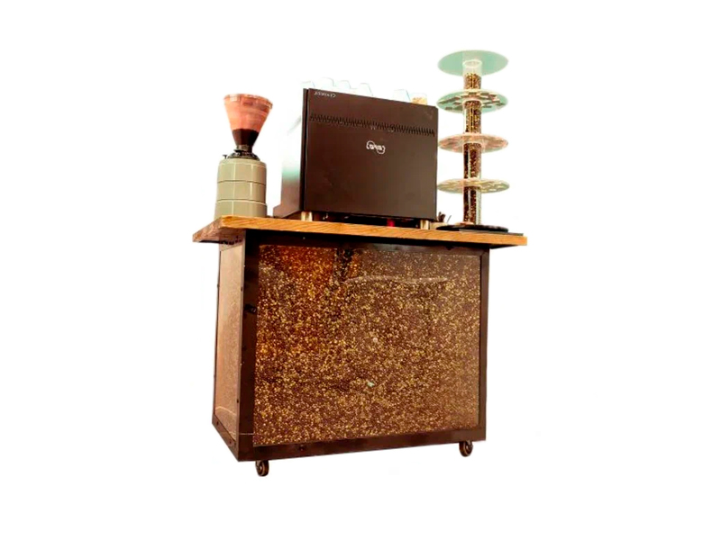 Кофейная барная стойка