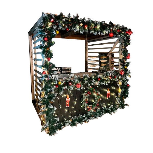 Корнер 2x2 Рождественский