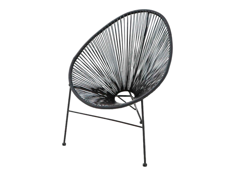 Кресло Acapulco Black