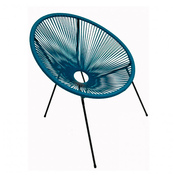 Кресло Acapulco Blue