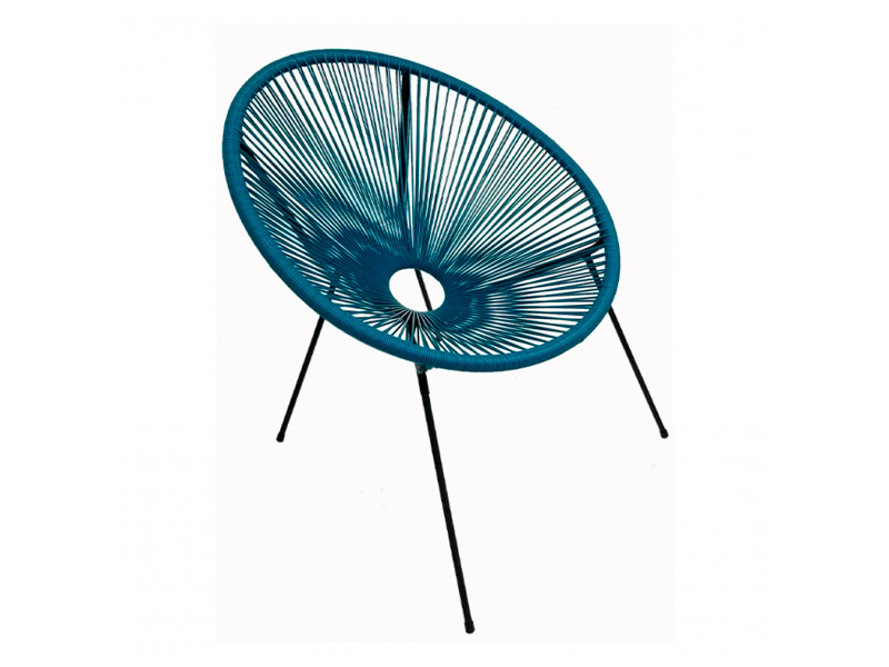 Кресло Acapulco Blue