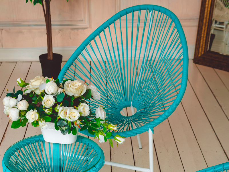 Кресло Acapulco Blue