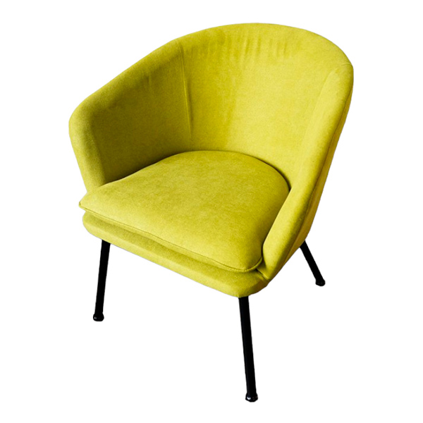 Кресло Barbara Neon Green