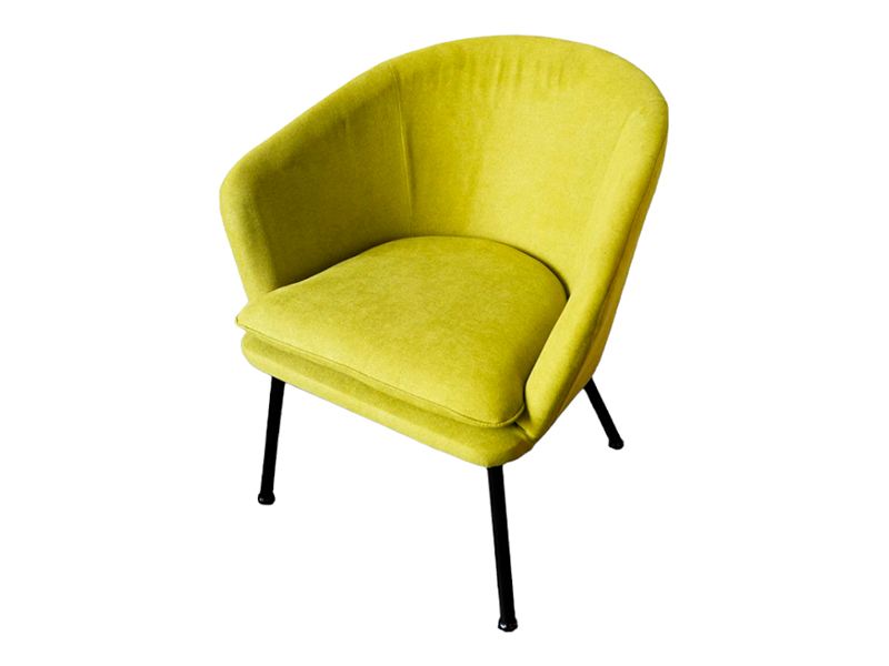 Кресло Barbara Neon Green