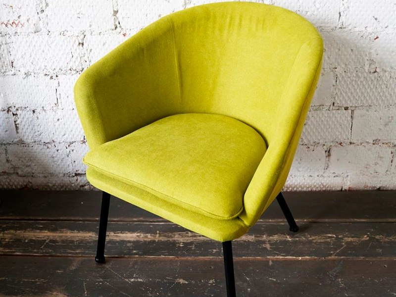 Кресло Barbara Neon Green