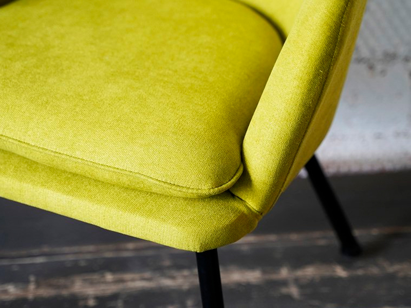 Кресло Barbara Neon Green