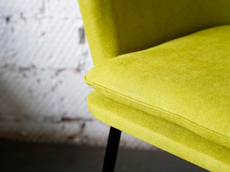 Кресло Barbara Neon Green