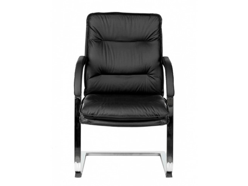 Кресло чёрное Ургант