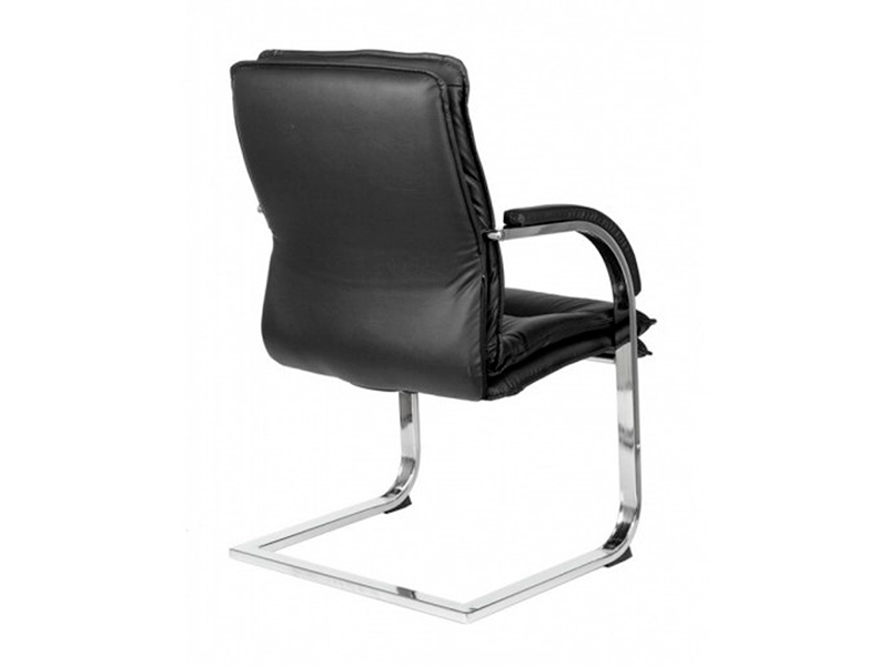 Кресло чёрное Ургант