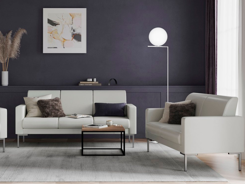 Кресло для президиума Oslo White