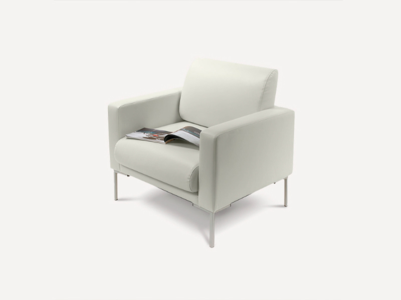 Кресло для президиума Oslo White