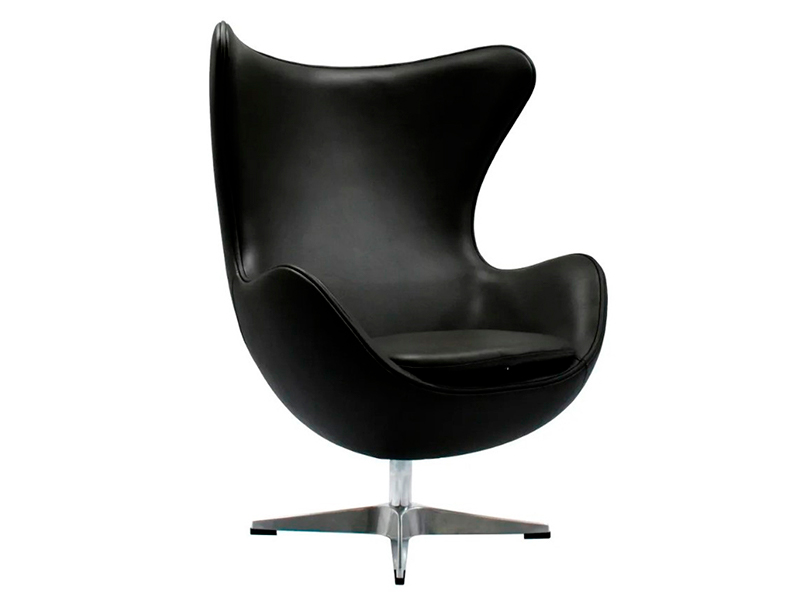 Кресло Egg Black