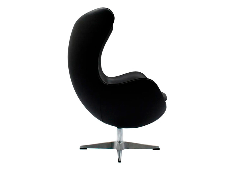 Кресло Egg Black