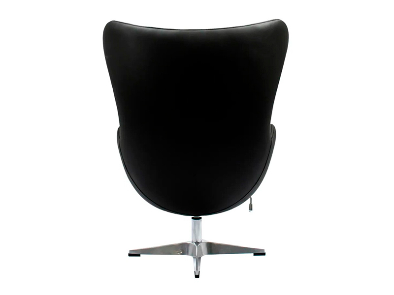 Кресло Egg Black