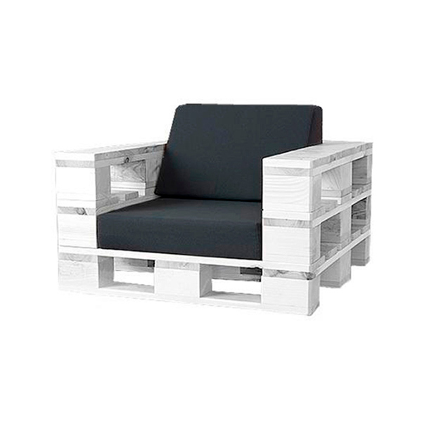 Кресло из паллет