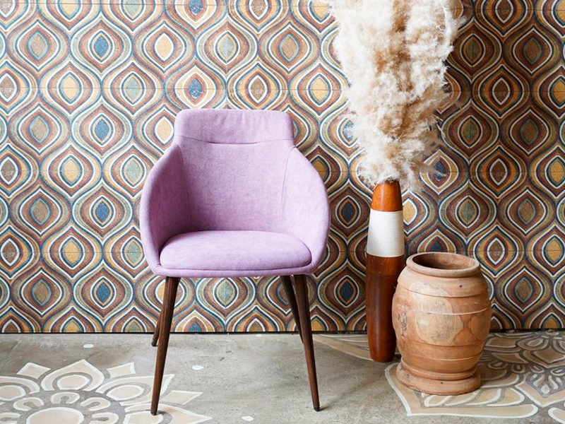 Кресло Mia Violet