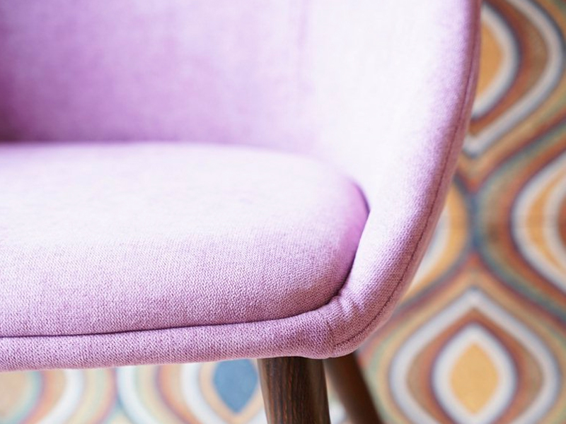 Кресло Mia Violet