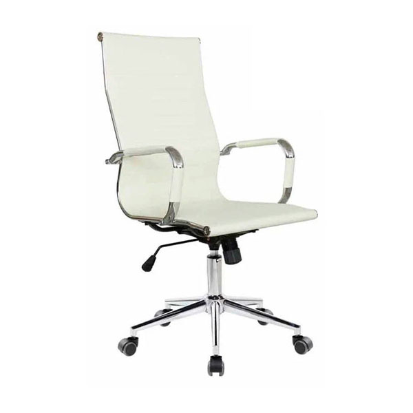 Кресло офисное Conference-2 белое
