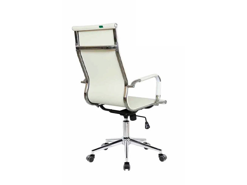 Кресло офисное Conference-2 белое