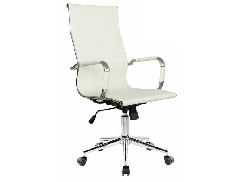 Кресло офисное Conference-2 белое