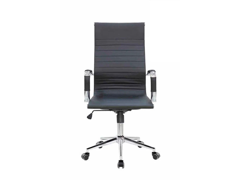 Кресло офисное Conference-2 чёрное