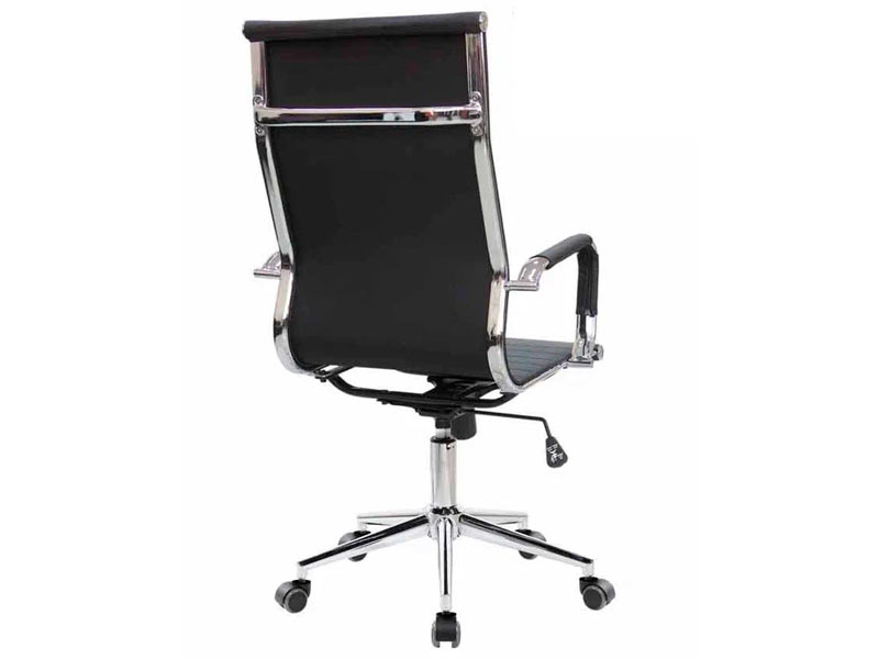 Кресло офисное Conference-2 чёрное