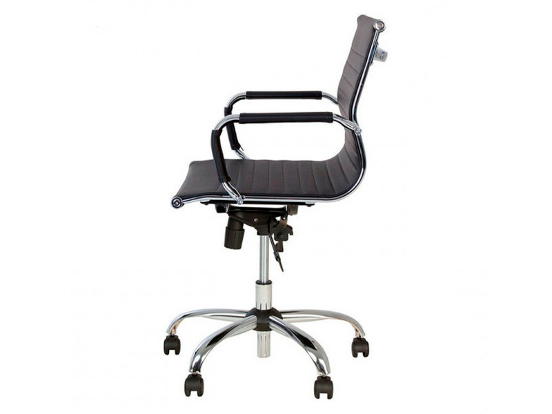 Кресло офисное Conference-2 чёрное