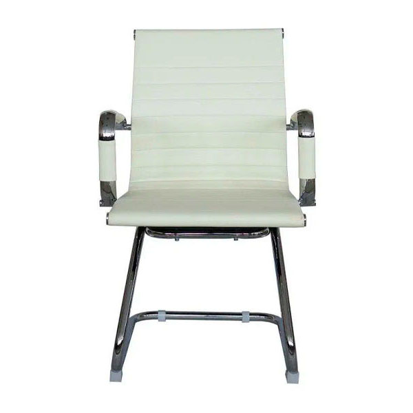 Кресло офисное Conference белое