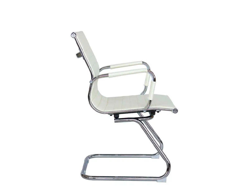 Кресло офисное Conference белое