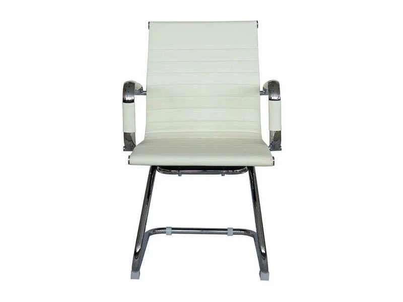 Кресло офисное Conference белое