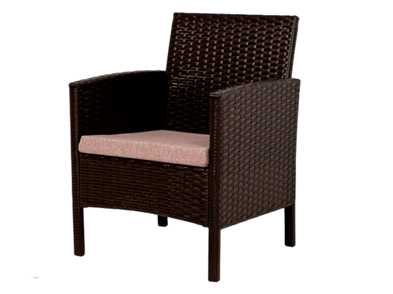 Кресло плетёное Kenya, ротанг