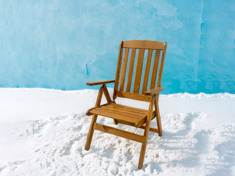 Кресло-шезлонг