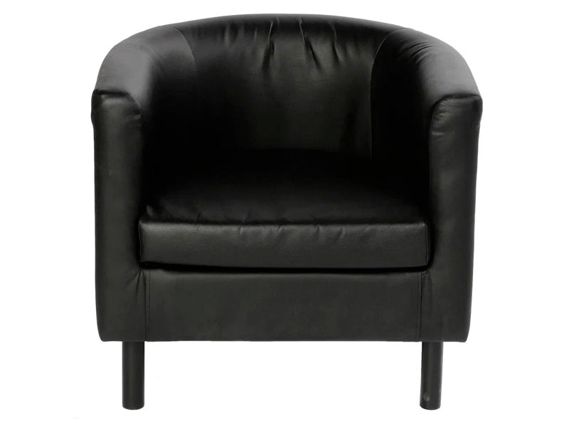 Кресло Solsta (черный)