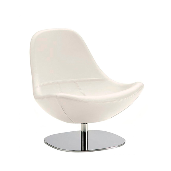 Кресло Tirup White