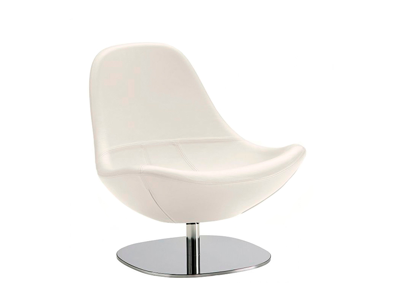 Кресло Tirup White