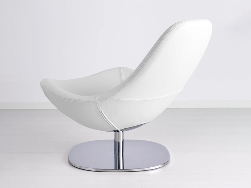 Кресло Tirup White