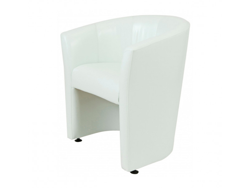 Кресло Tulip Conference белое