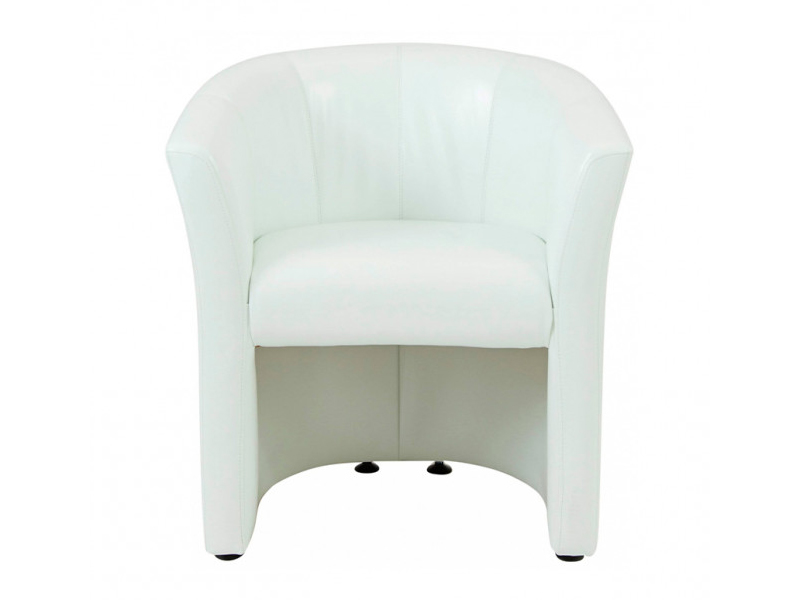 Кресло Tulip Conference белое