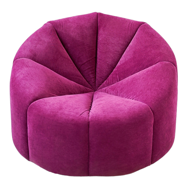 Кресло Velvet Violet Pouf