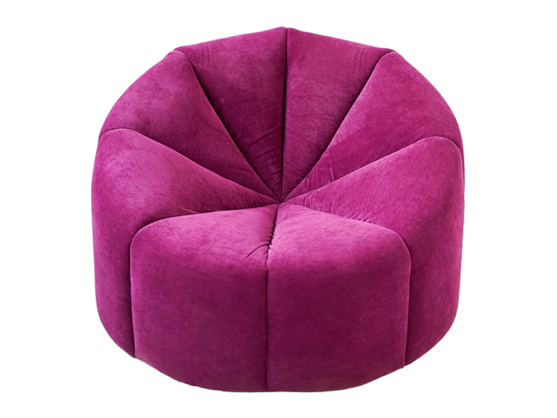 Кресло Velvet Violet Pouf