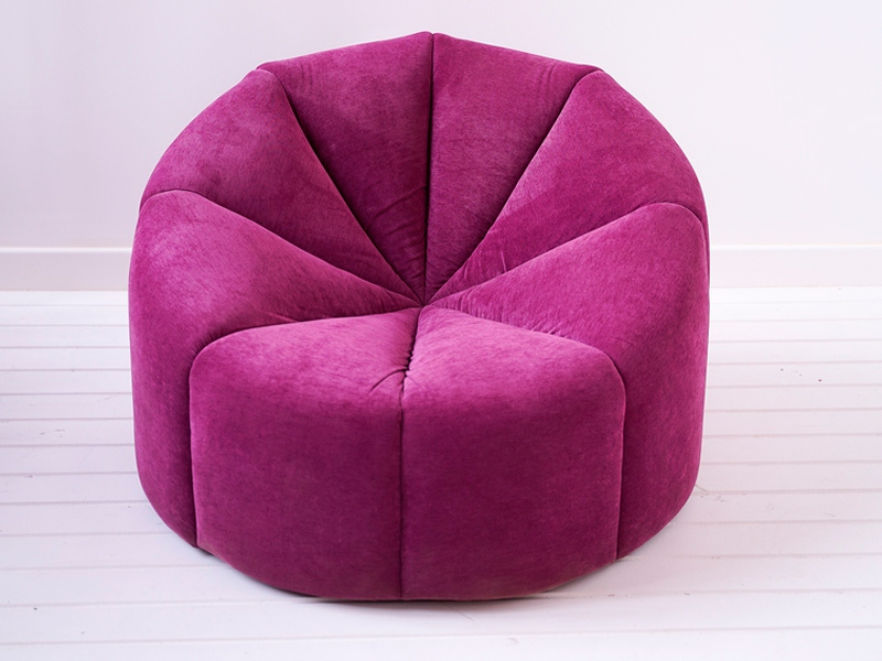 Кресло Velvet Violet Pouf