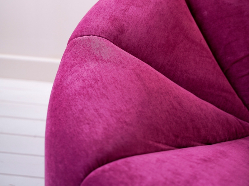 Кресло Velvet Violet Pouf