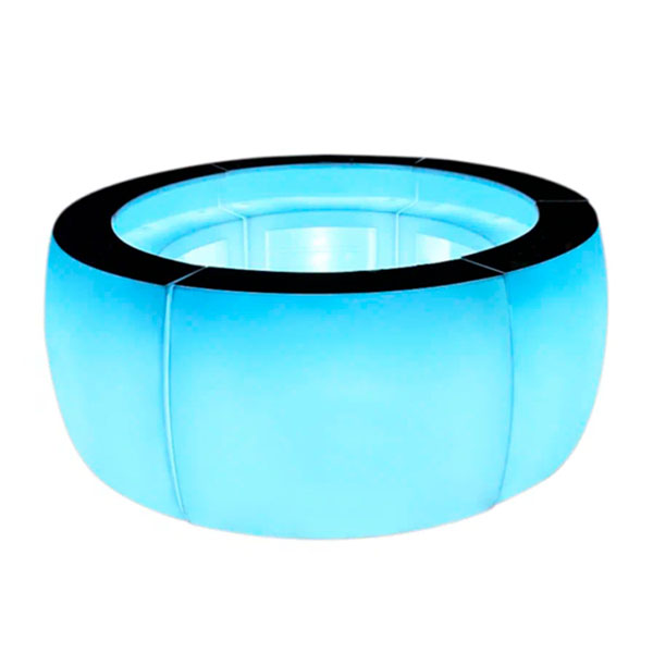 Круглая барная стойка