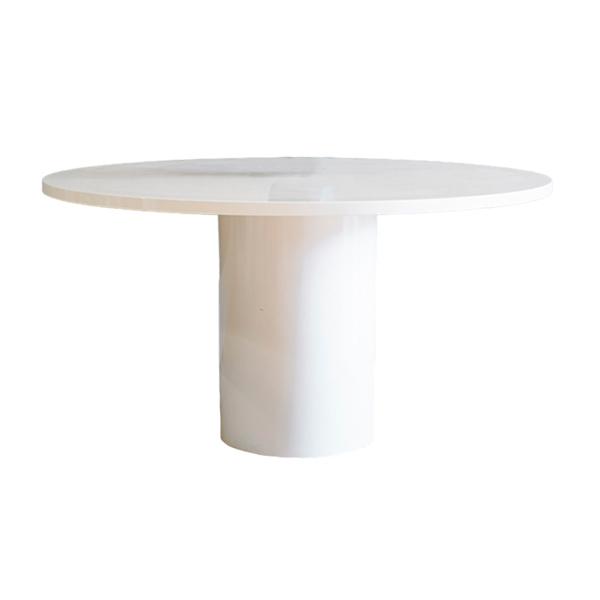 Круглый стол с цилиндрическим основанием D1400