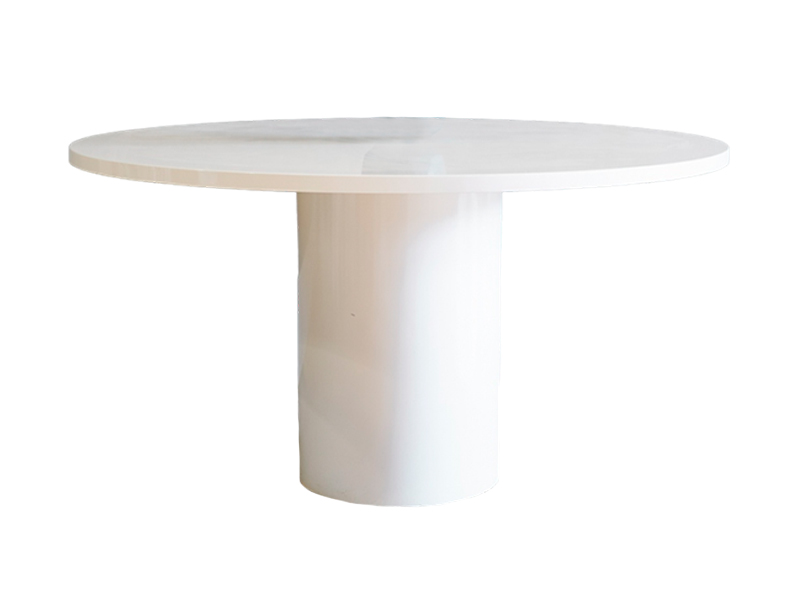 Круглый стол с цилиндрическим основанием D1400