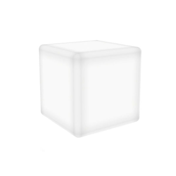 Куб с подсветкой