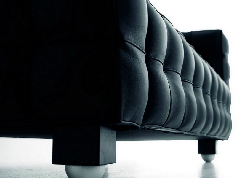 Диван Kubus трехместный